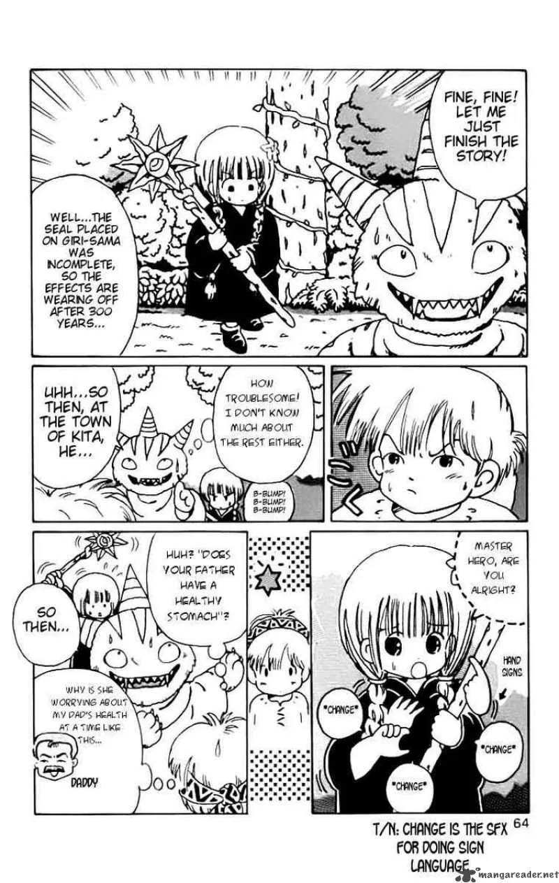 Magical Circle Guru Guru Chapter 4 page 12
