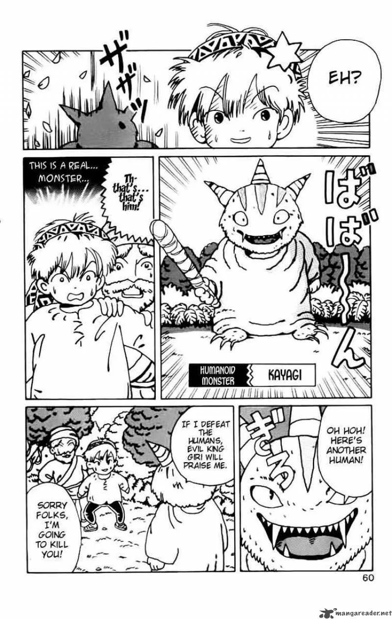 Magical Circle Guru Guru Chapter 4 page 8