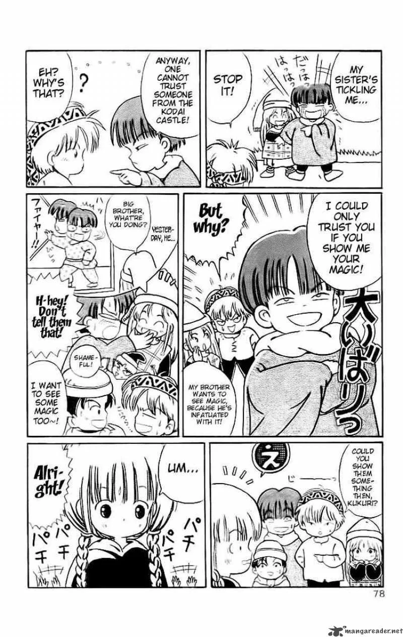 Magical Circle Guru Guru Chapter 5 page 10
