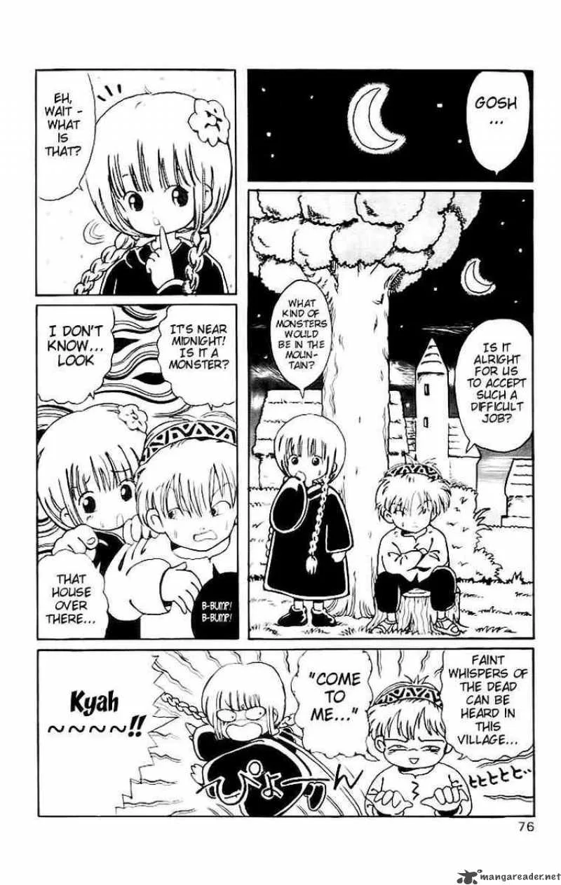 Magical Circle Guru Guru Chapter 5 page 8