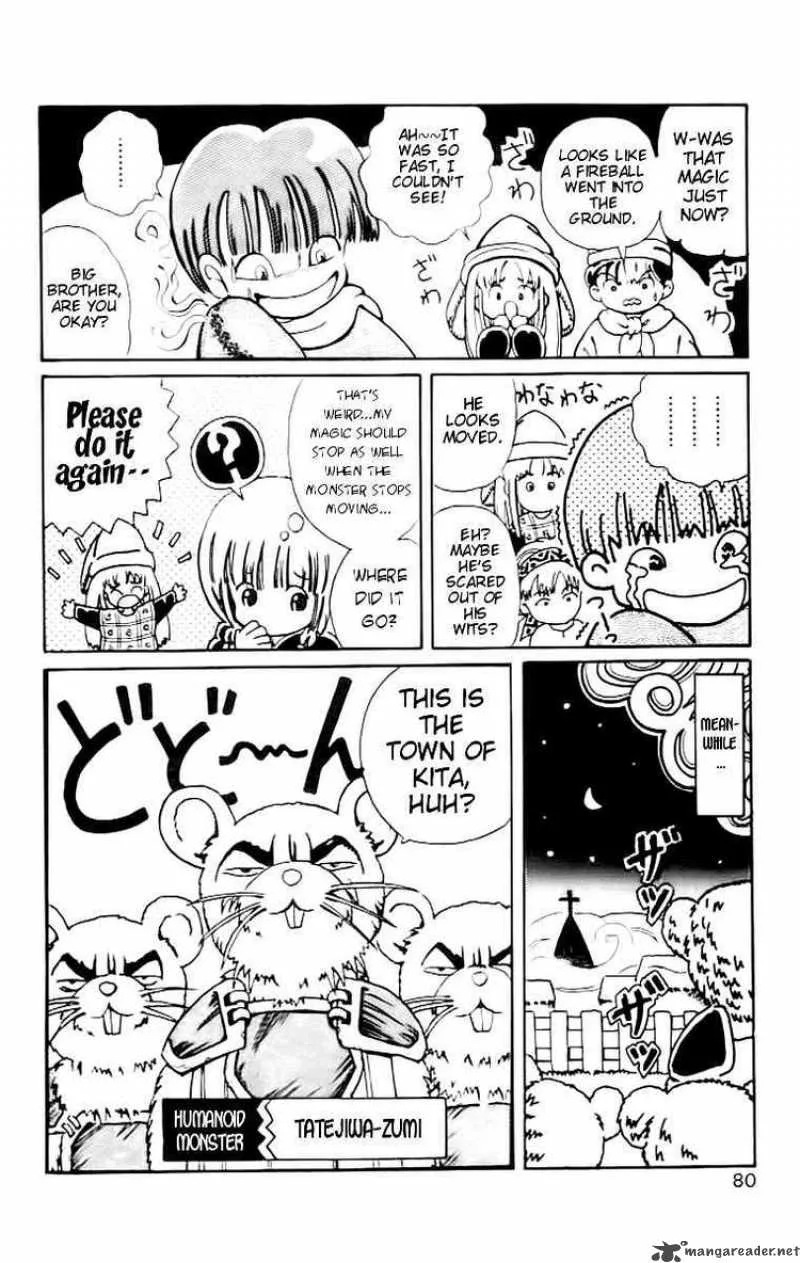 Magical Circle Guru Guru Chapter 5 page 12
