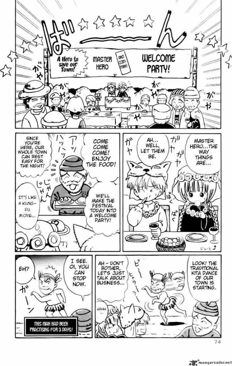 Magical Circle Guru Guru Chapter 5 page 6