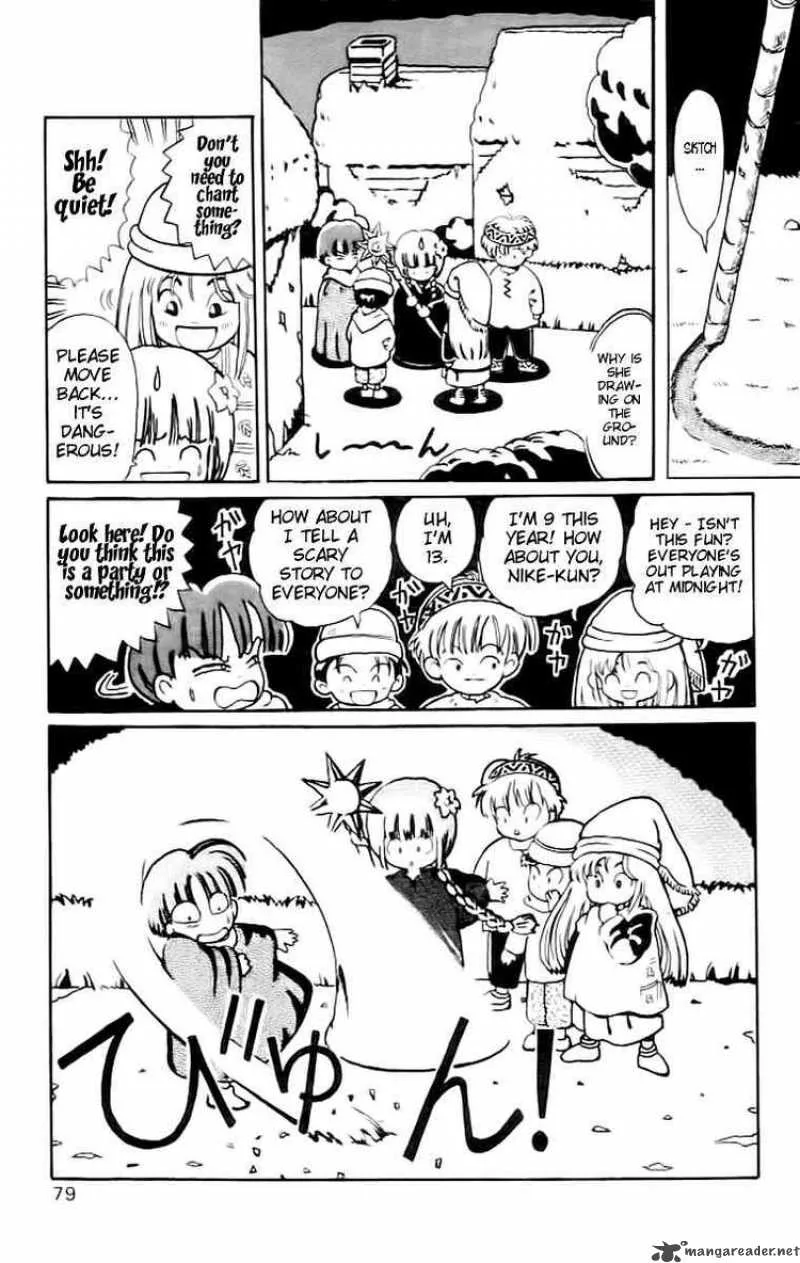 Magical Circle Guru Guru Chapter 5 page 11