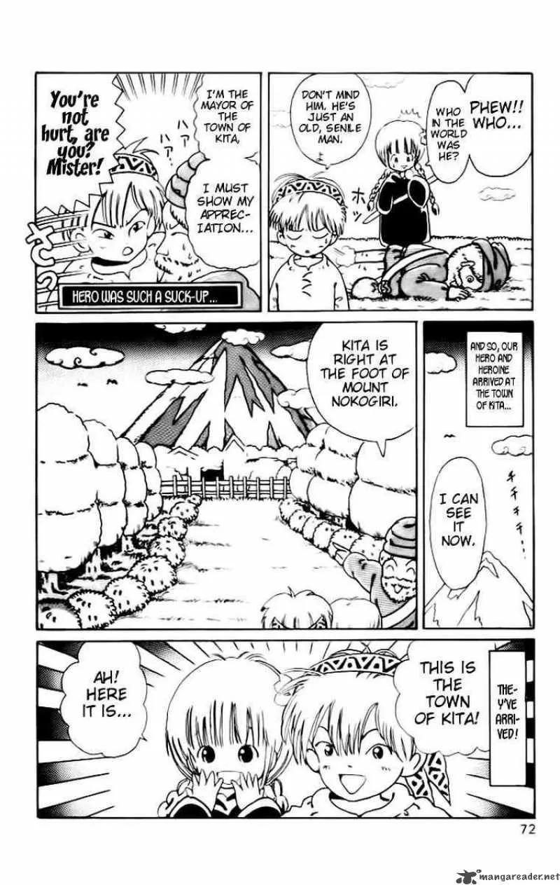 Magical Circle Guru Guru Chapter 5 page 4