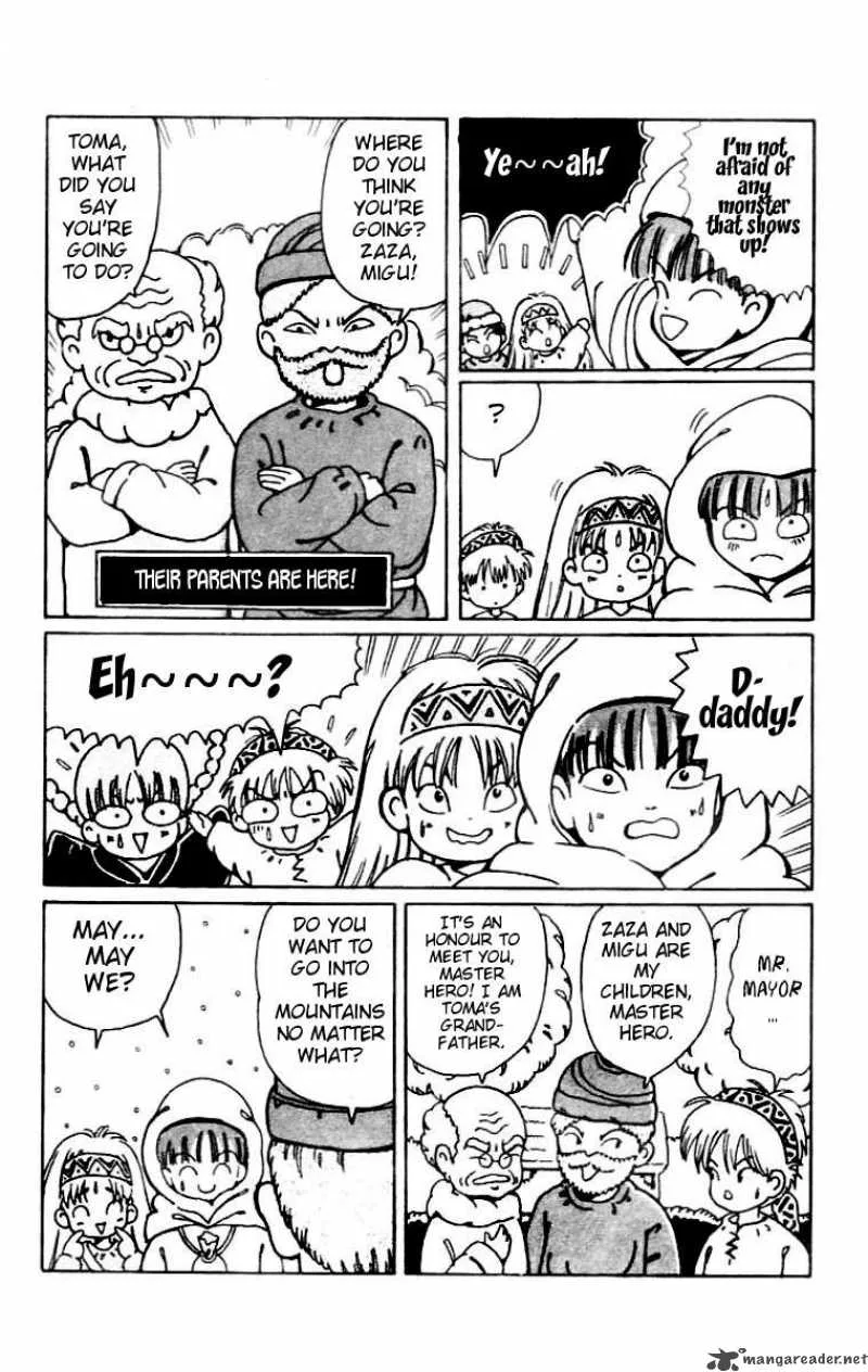 Magical Circle Guru Guru Chapter 6 page 3