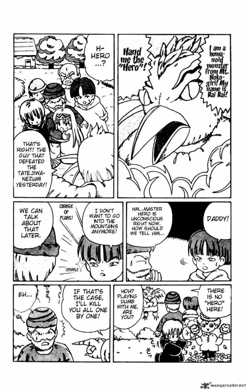 Magical Circle Guru Guru Chapter 6 page 7