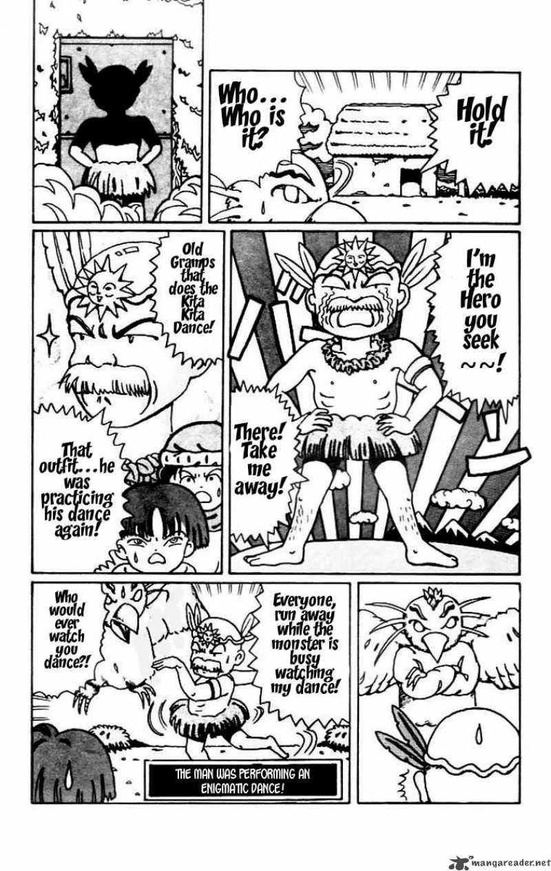 Magical Circle Guru Guru Chapter 6 page 8
