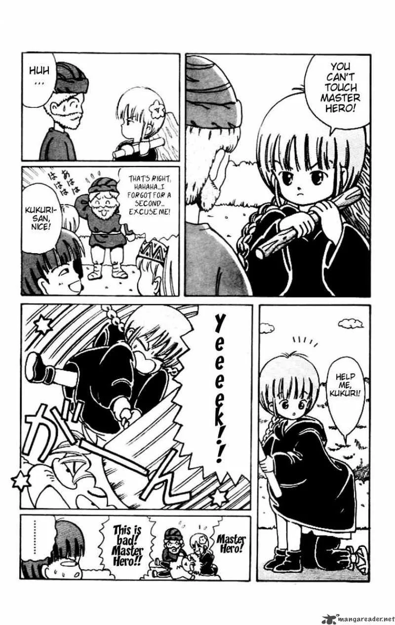 Magical Circle Guru Guru Chapter 6 page 5