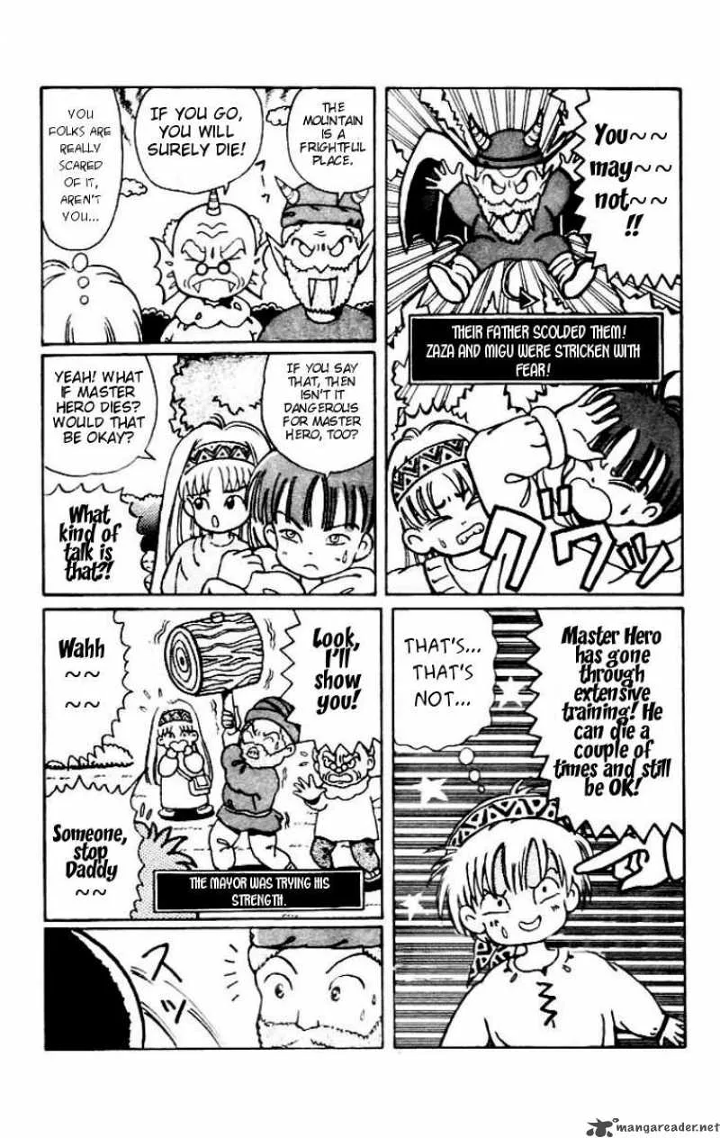 Magical Circle Guru Guru Chapter 6 page 4