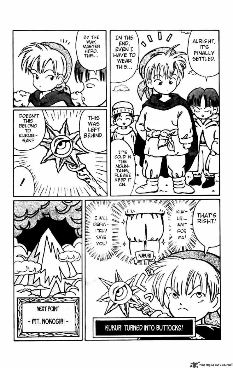 Magical Circle Guru Guru Chapter 6 page 16