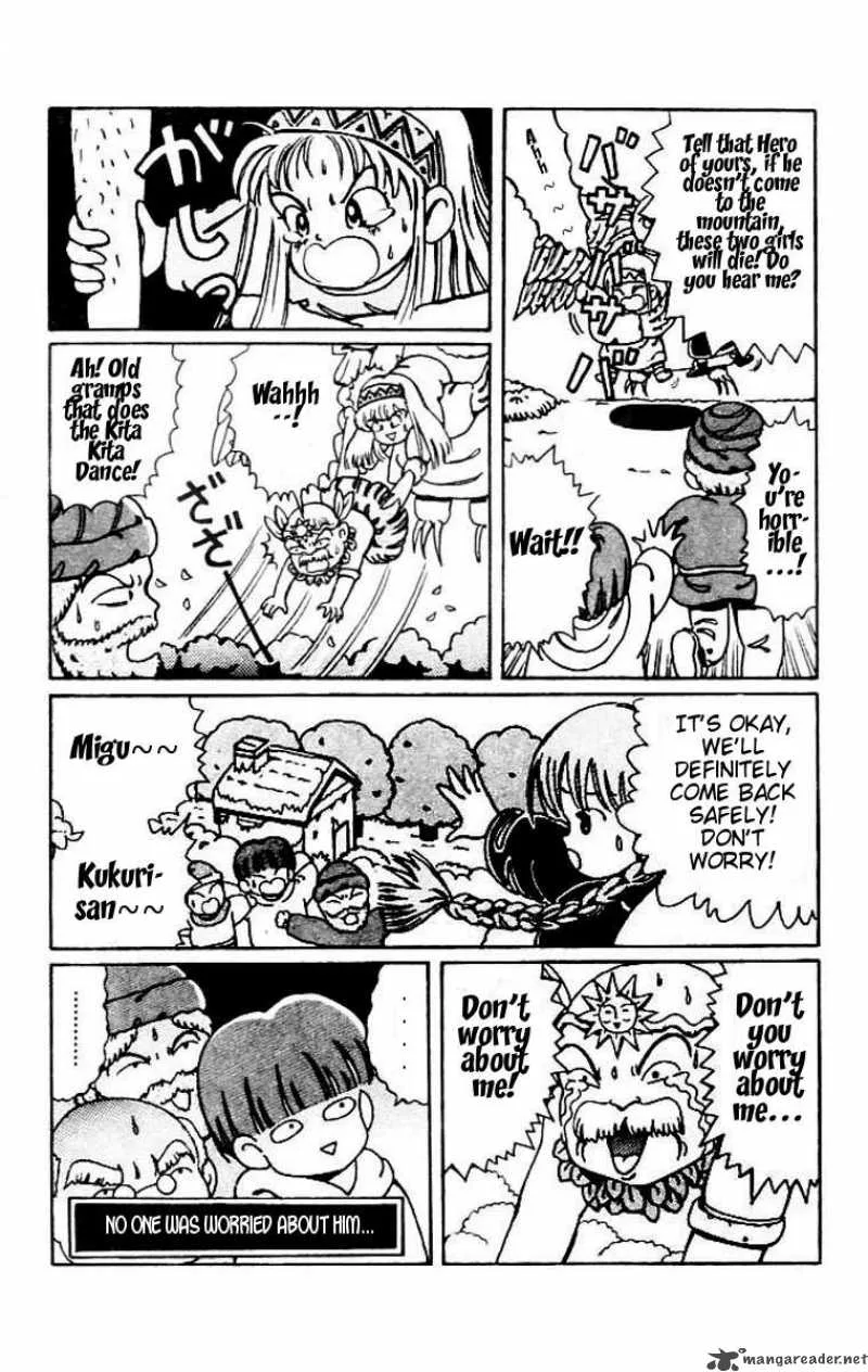 Magical Circle Guru Guru Chapter 6 page 10