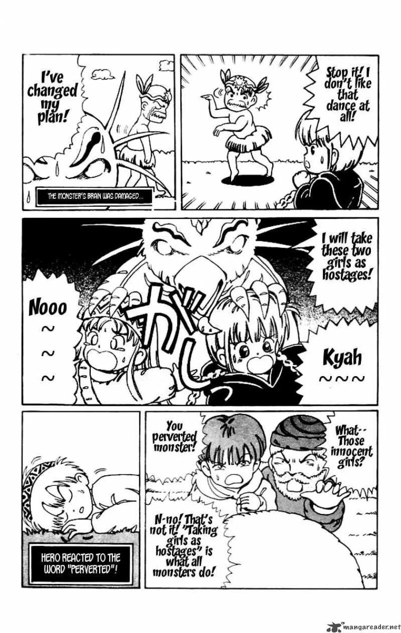Magical Circle Guru Guru Chapter 6 page 9
