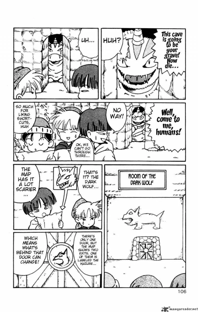 Magical Circle Guru Guru Chapter 7 page 6