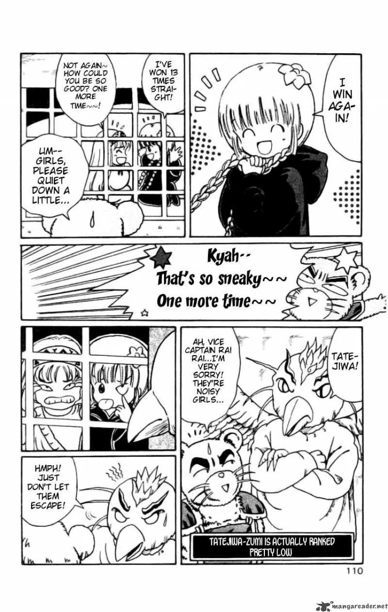 Magical Circle Guru Guru Chapter 7 page 10