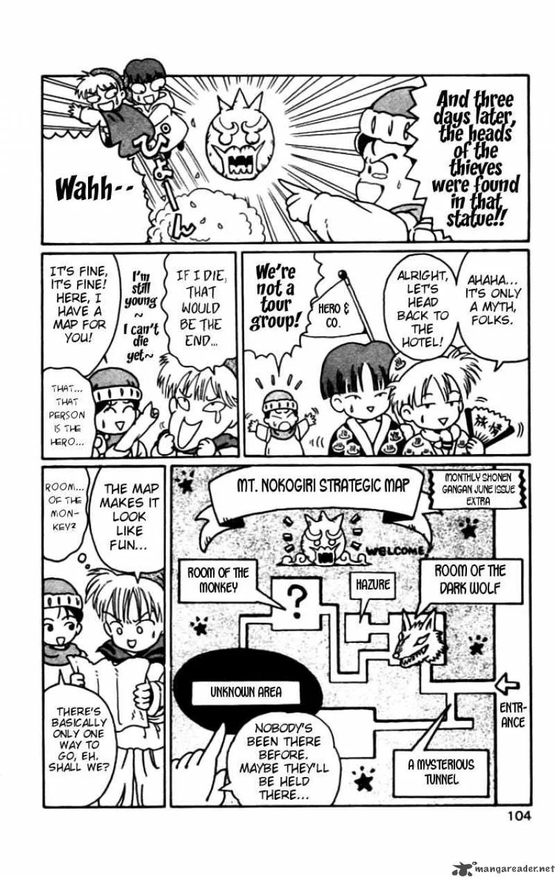 Magical Circle Guru Guru Chapter 7 page 4