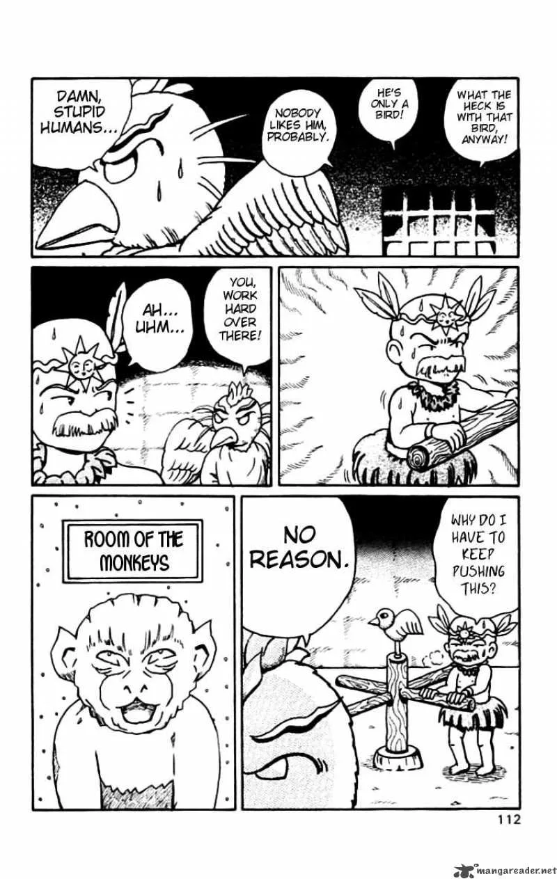 Magical Circle Guru Guru Chapter 7 page 12