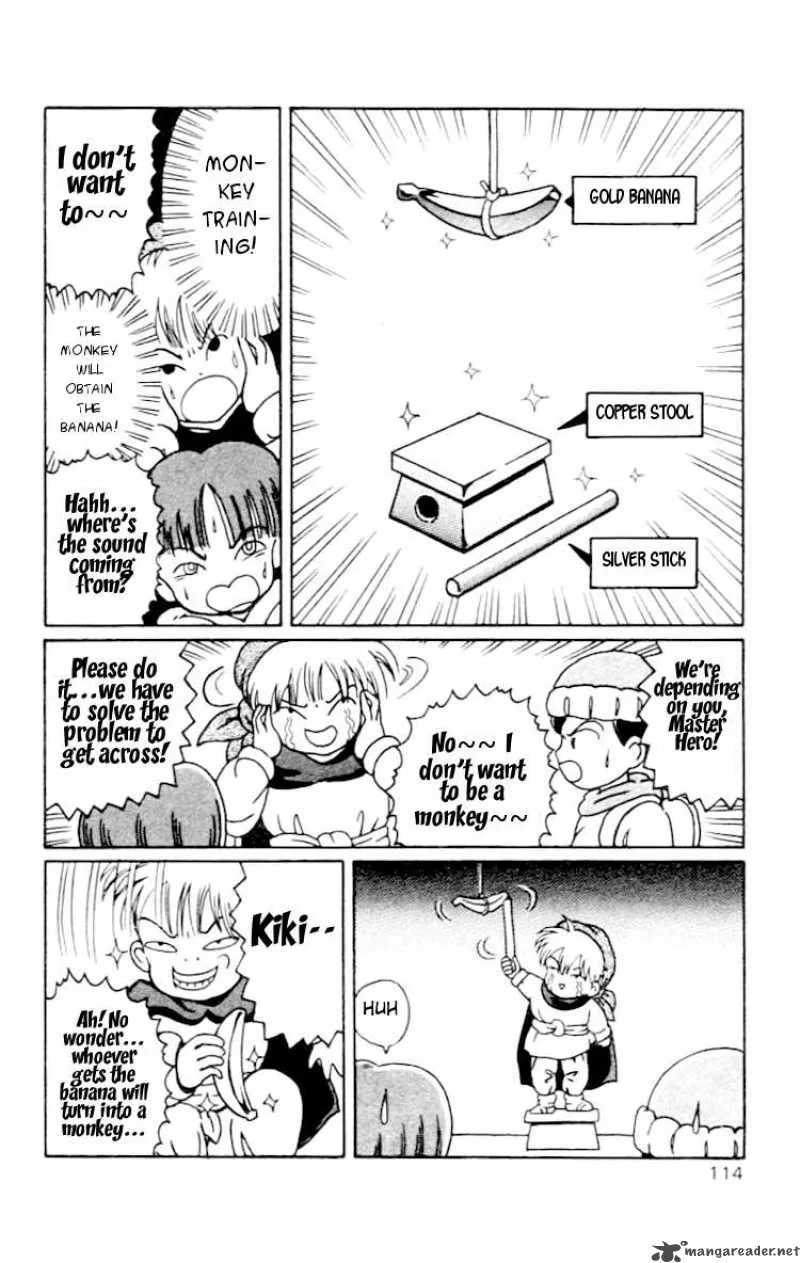 Magical Circle Guru Guru Chapter 7 page 14