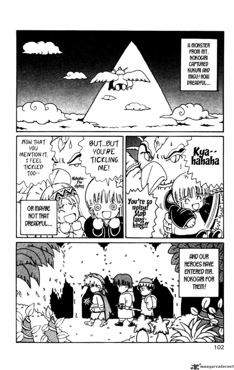 Magical Circle Guru Guru Chapter 7 page 2