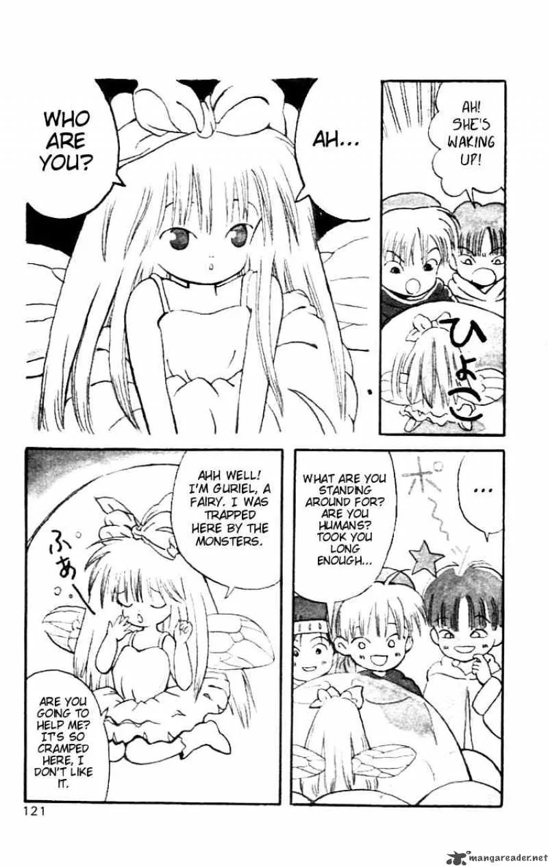 Magical Circle Guru Guru Chapter 8 page 4