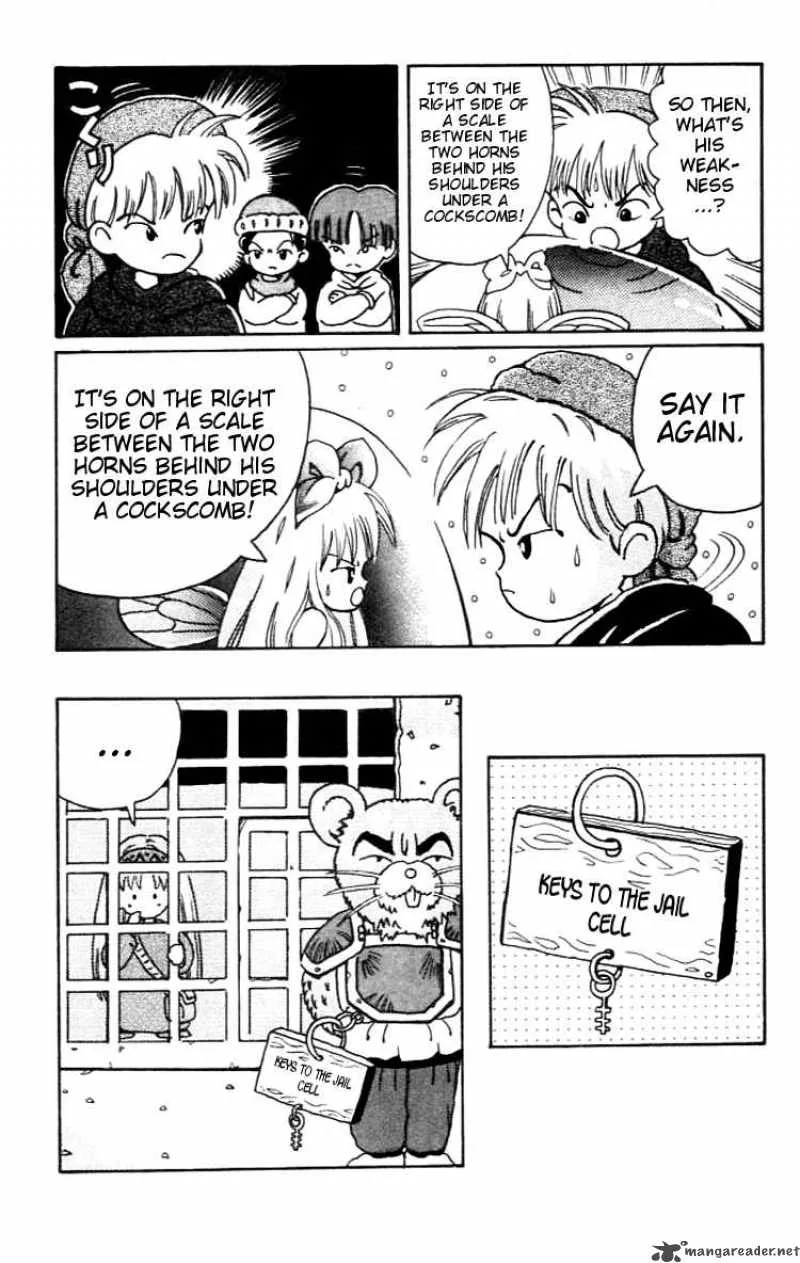 Magical Circle Guru Guru Chapter 8 page 7