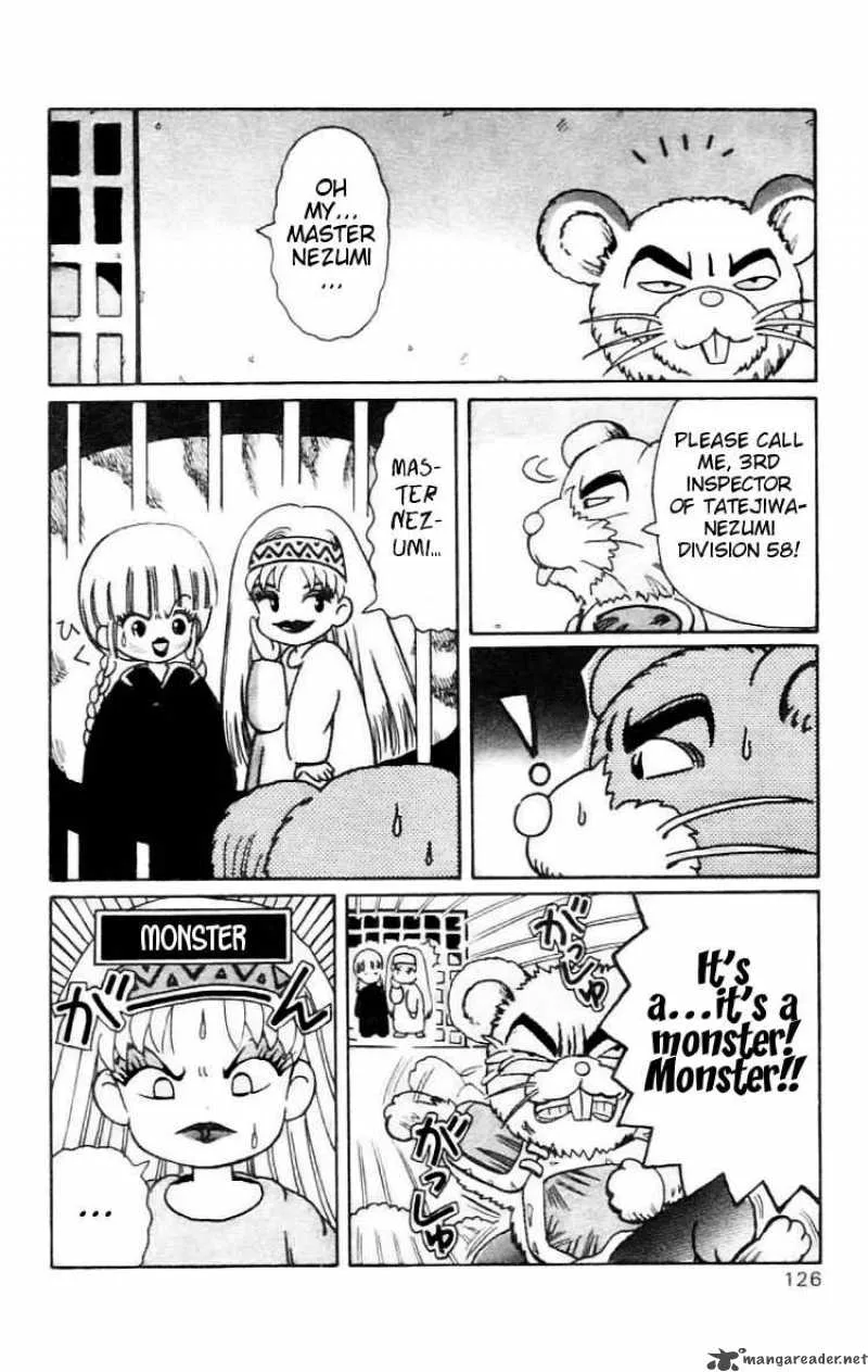 Magical Circle Guru Guru Chapter 8 page 9