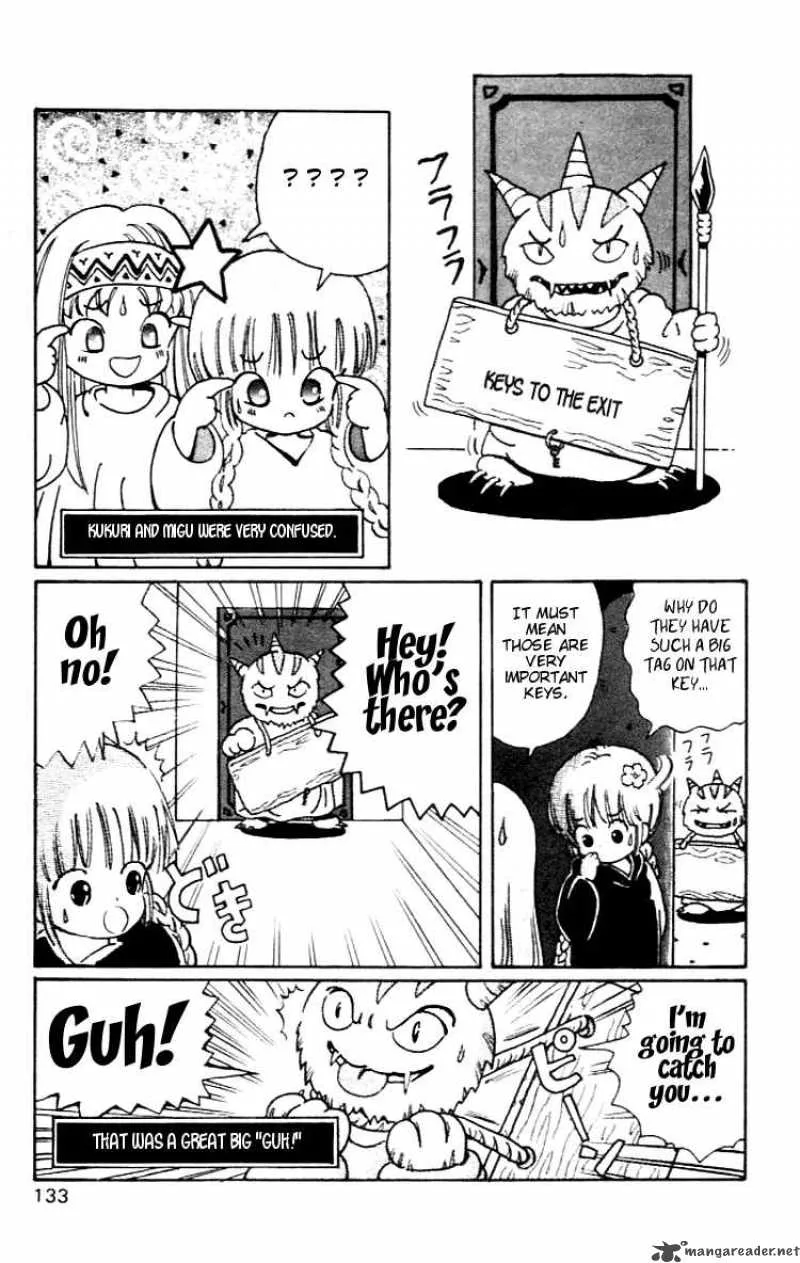 Magical Circle Guru Guru Chapter 8 page 16
