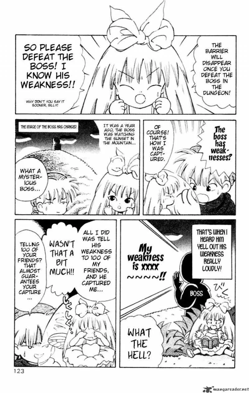 Magical Circle Guru Guru Chapter 8 page 6