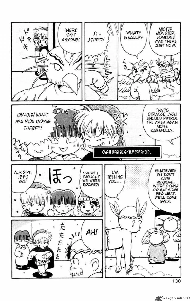 Magical Circle Guru Guru Chapter 8 page 13