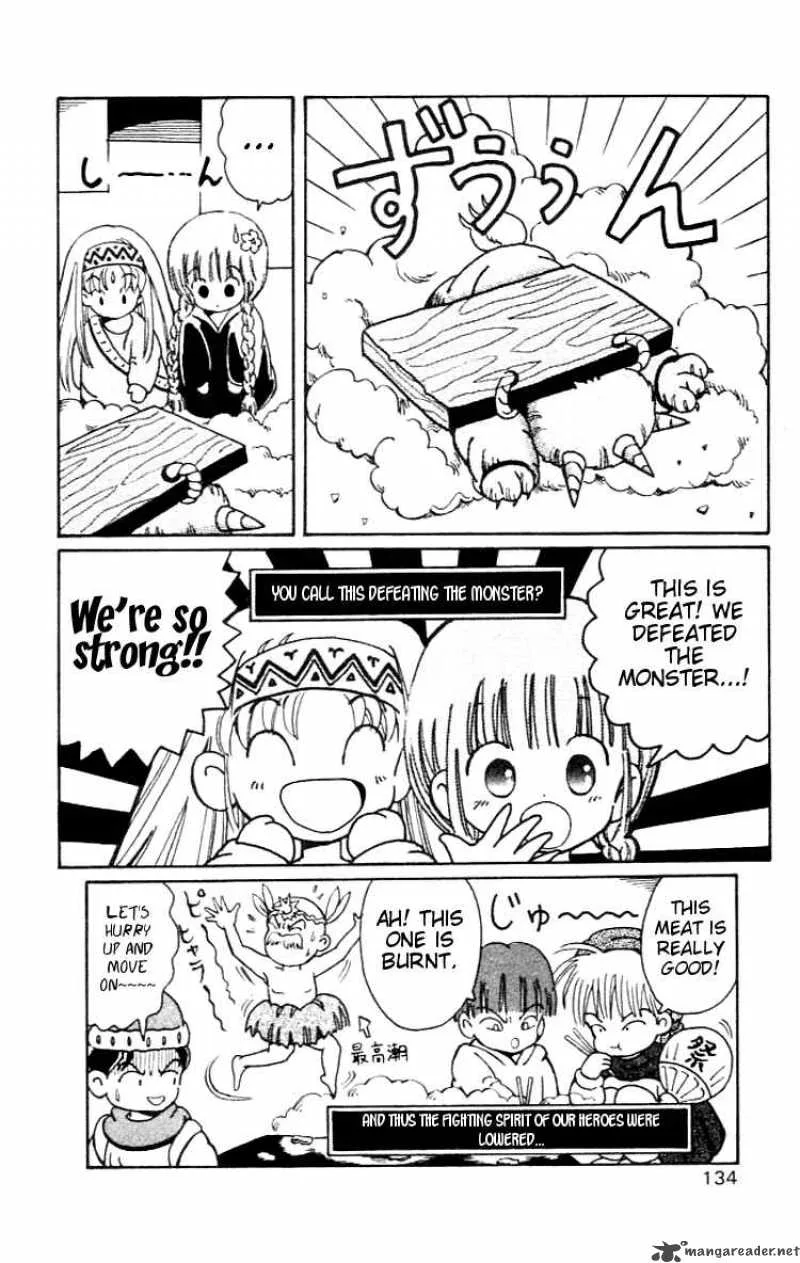 Magical Circle Guru Guru Chapter 8 page 17