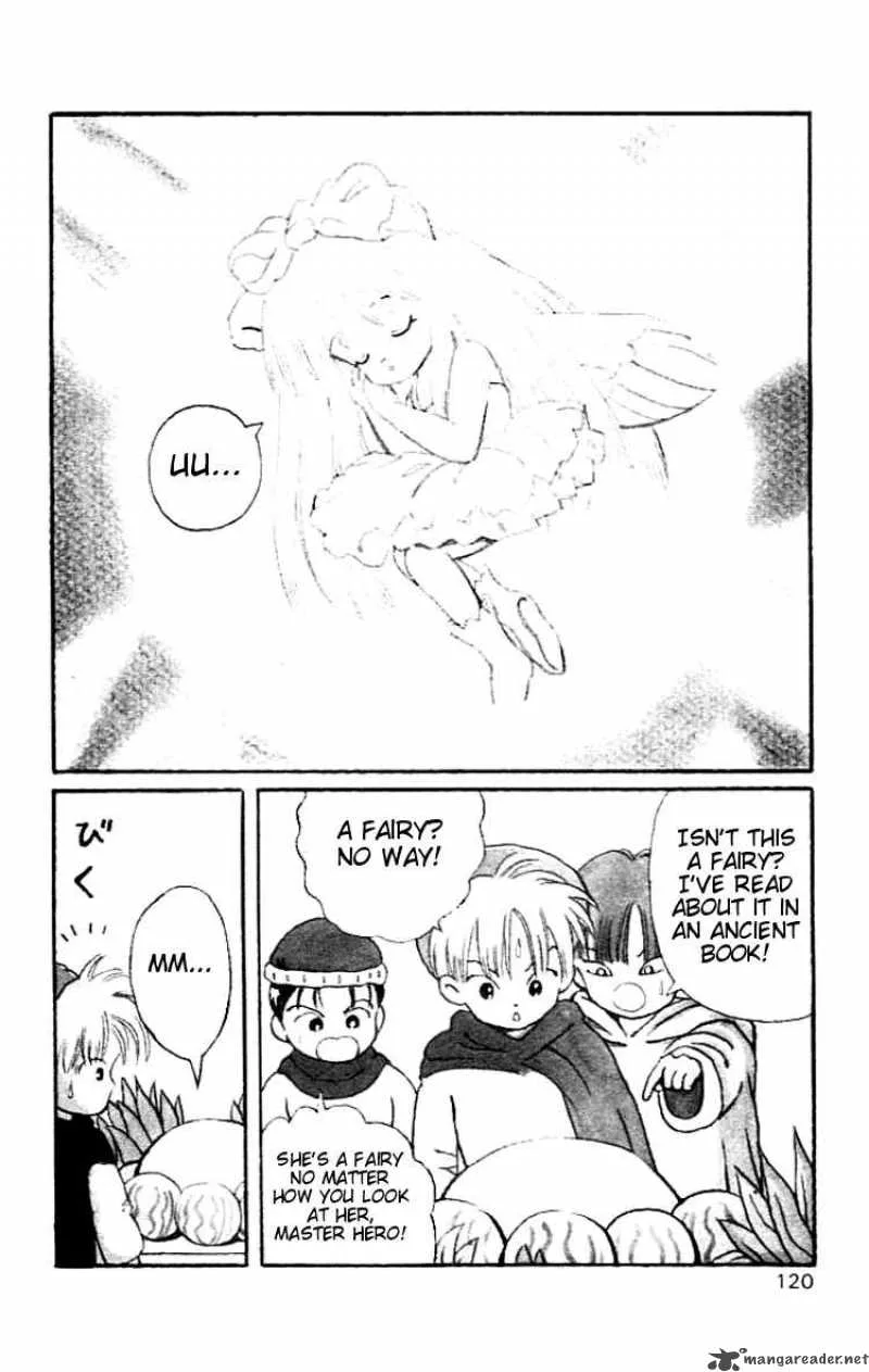 Magical Circle Guru Guru Chapter 8 page 3