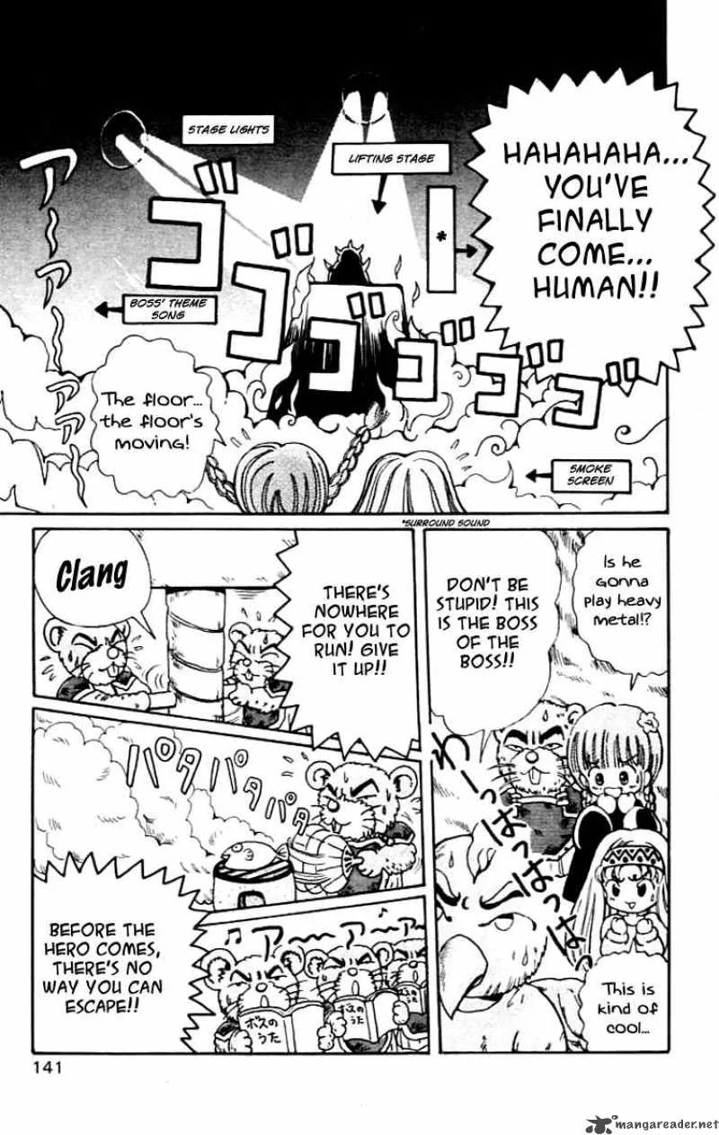 Magical Circle Guru Guru Chapter 9 page 8