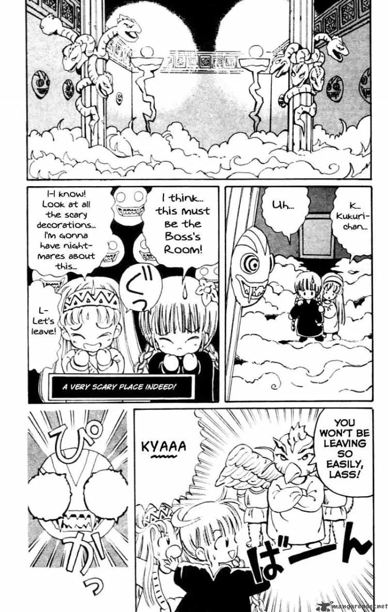 Magical Circle Guru Guru Chapter 9 page 7