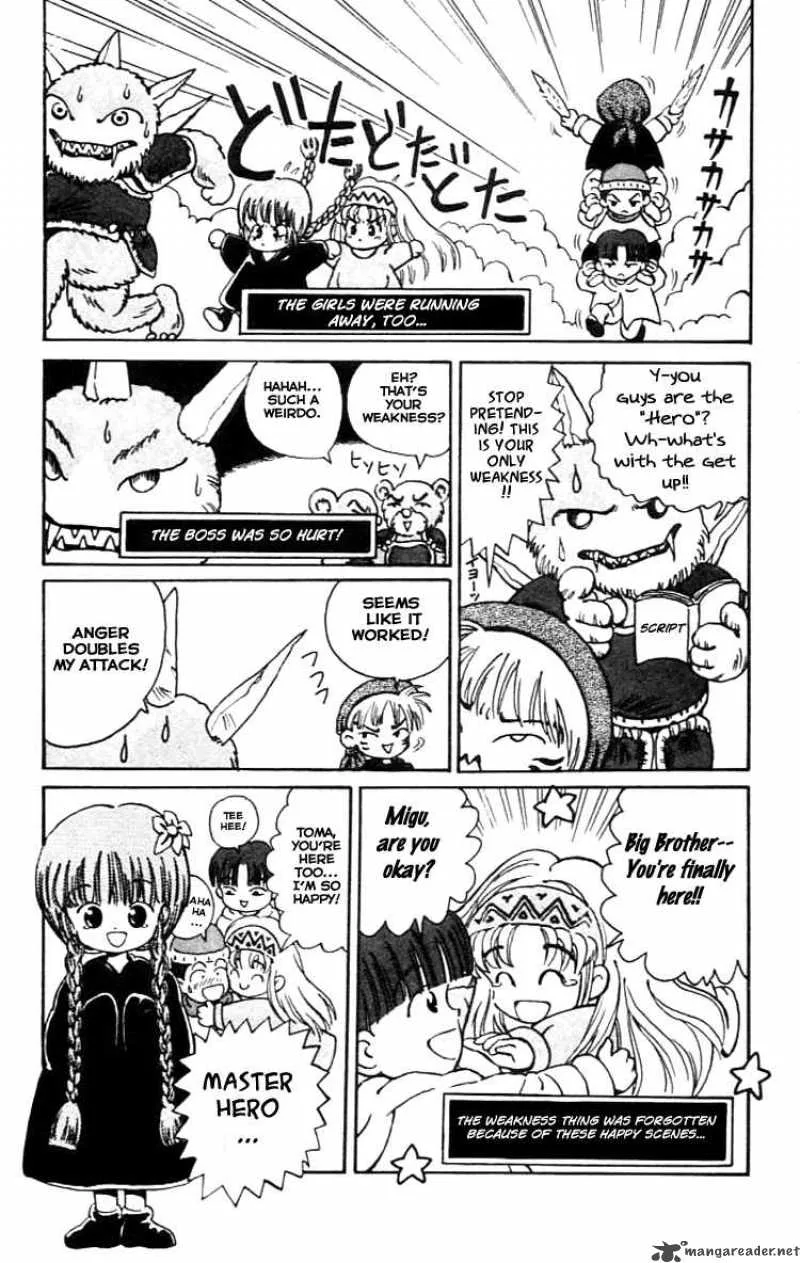 Magical Circle Guru Guru Chapter 9 page 12