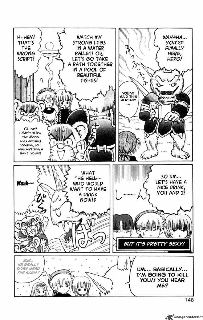 Magical Circle Guru Guru Chapter 9 page 15