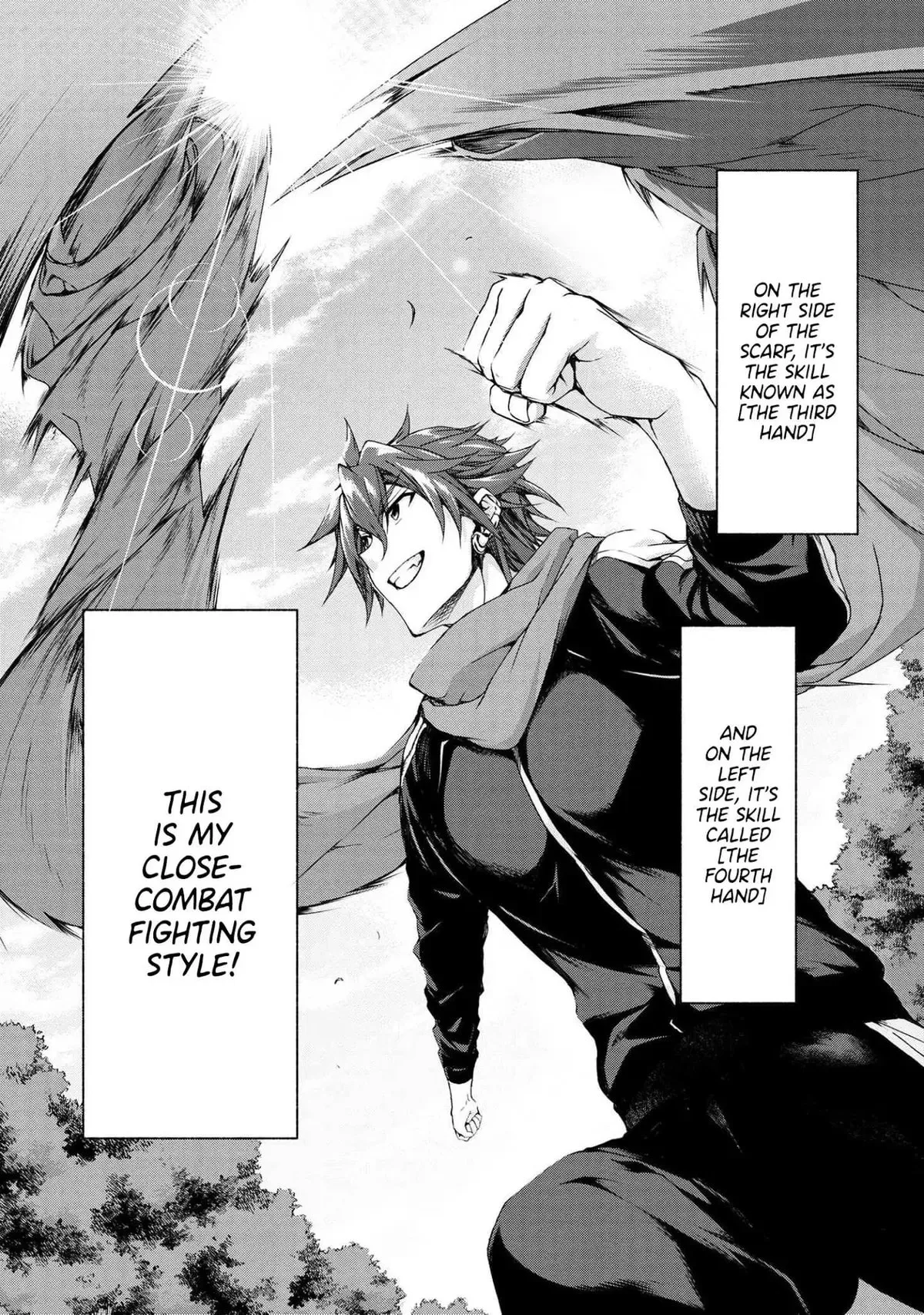 Magical ★ Explorer: Eroge no Yuujin Chara ni Tensei Shita kedo, Game Chishiki Tsukatte Jiyuu ni Ikiru Chapter 3.2 page 6