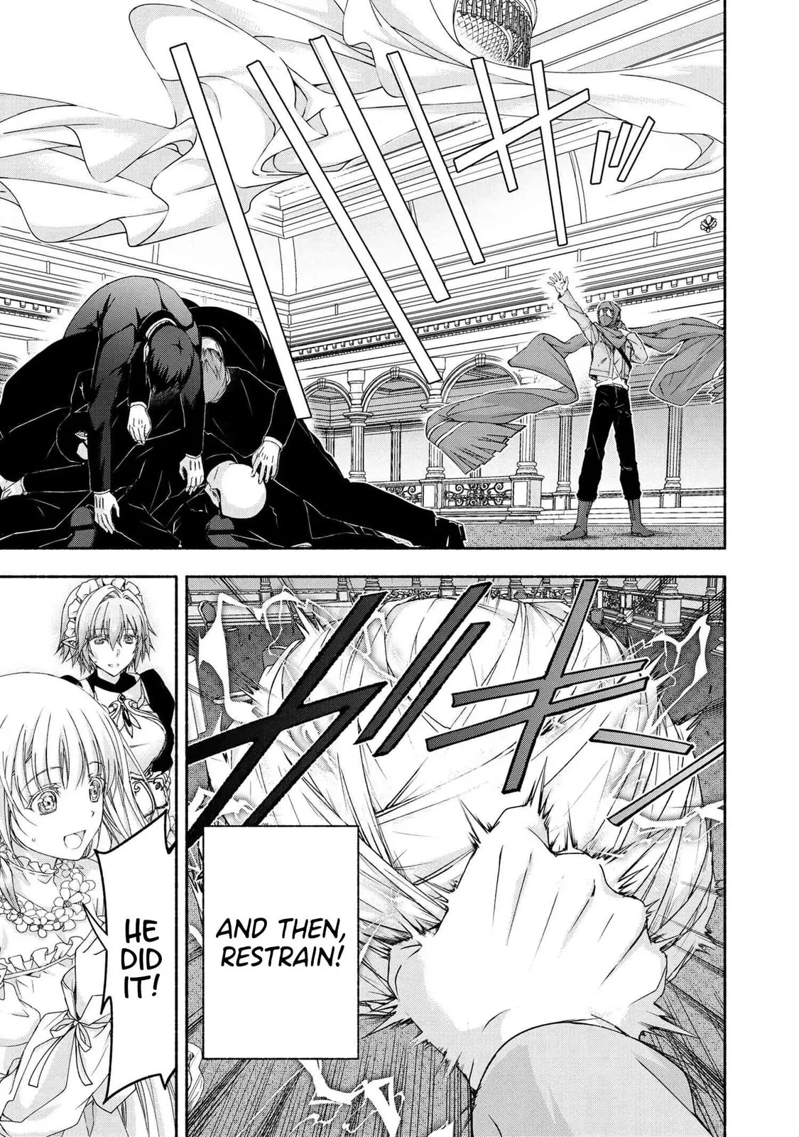 Magical ★ Explorer: Eroge no Yuujin Chara ni Tensei Shita kedo, Game Chishiki Tsukatte Jiyuu ni Ikiru Chapter 4.2 page 10