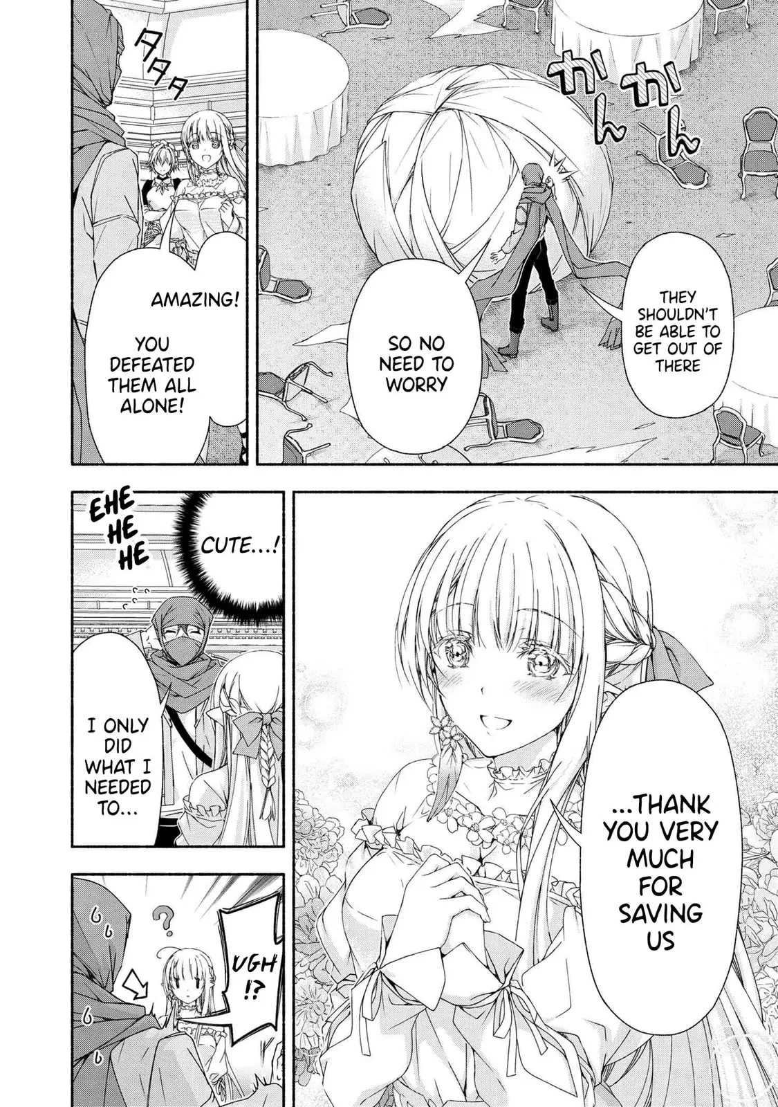 Magical ★ Explorer: Eroge no Yuujin Chara ni Tensei Shita kedo, Game Chishiki Tsukatte Jiyuu ni Ikiru Chapter 4.2 page 11