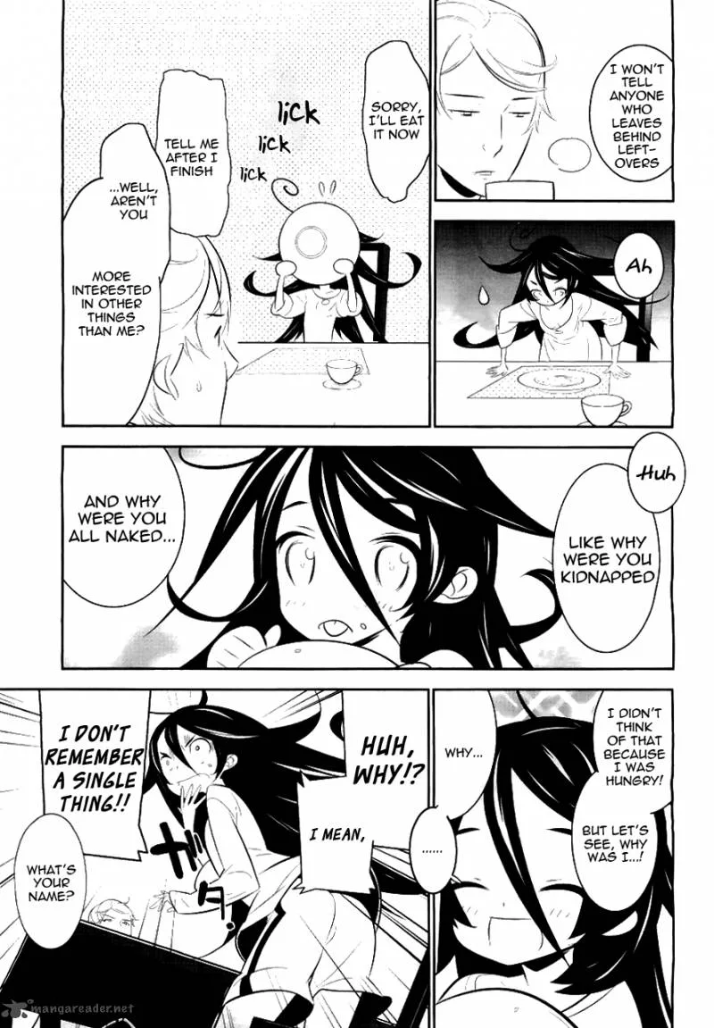 Magical Girl Kazumi Magica Chapter 1 page 9