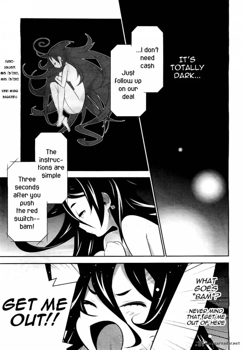 Magical Girl Kazumi Magica Chapter 1 page 4