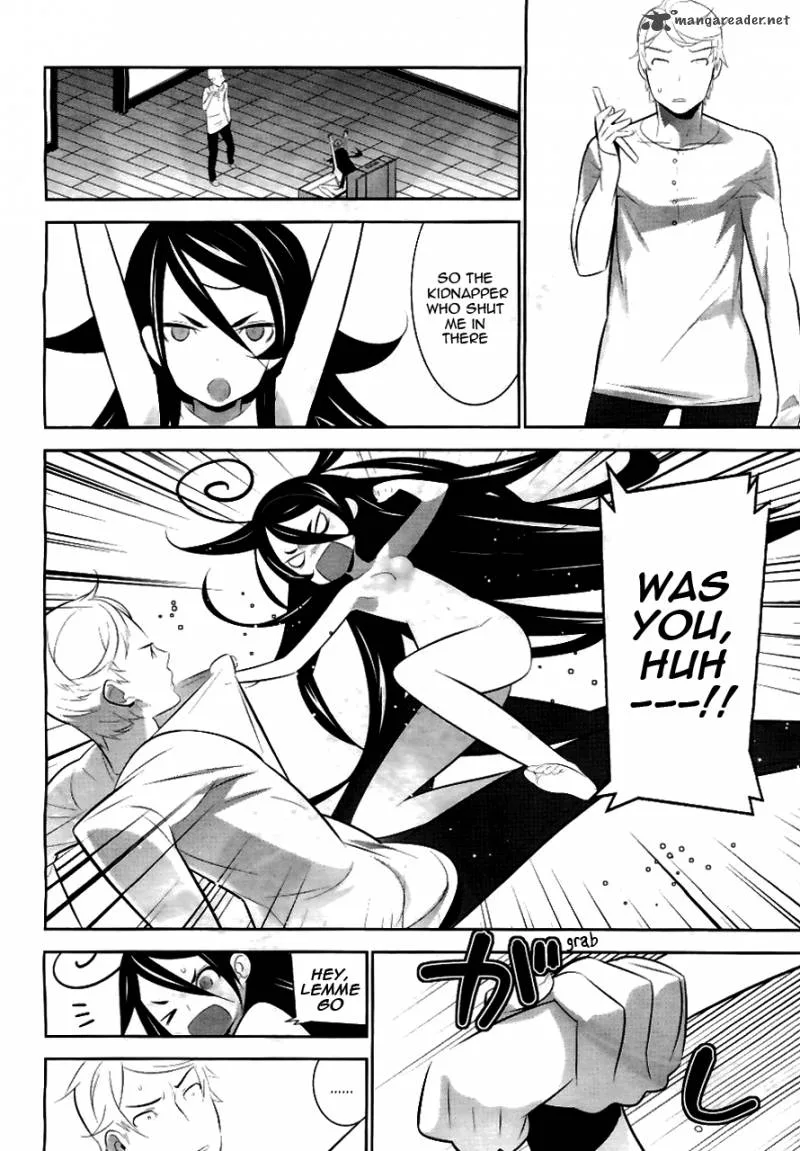 Magical Girl Kazumi Magica Chapter 1 page 6
