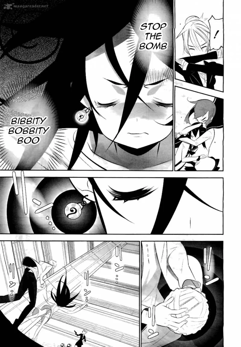 Magical Girl Kazumi Magica Chapter 1 page 19