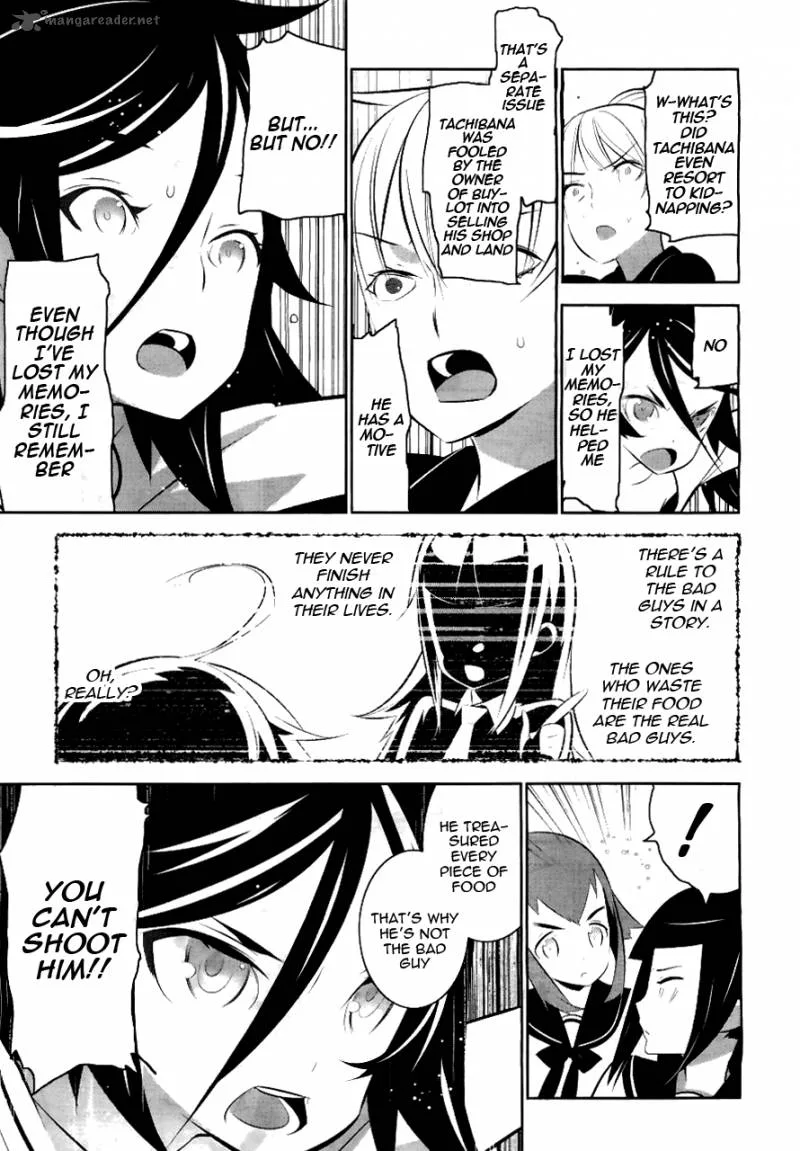 Magical Girl Kazumi Magica Chapter 1 page 17