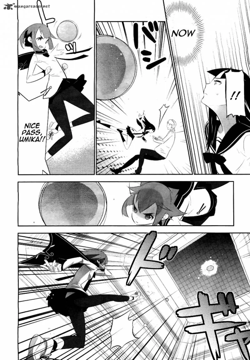 Magical Girl Kazumi Magica Chapter 1 page 20