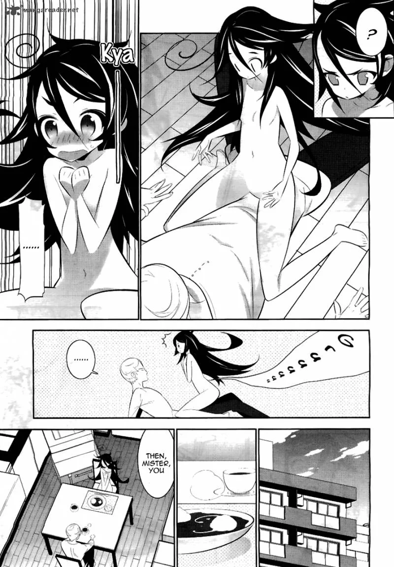 Magical Girl Kazumi Magica Chapter 1 page 7