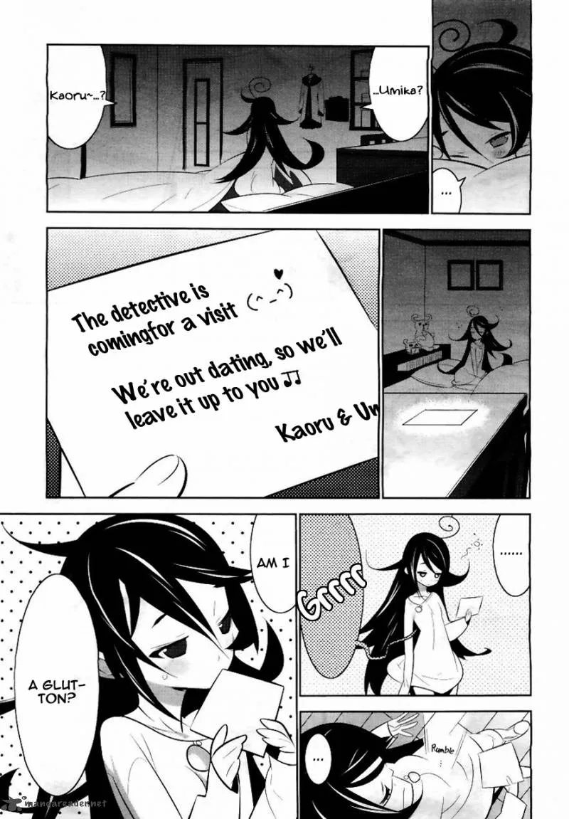 Magical Girl Kazumi Magica Chapter 1 page 29