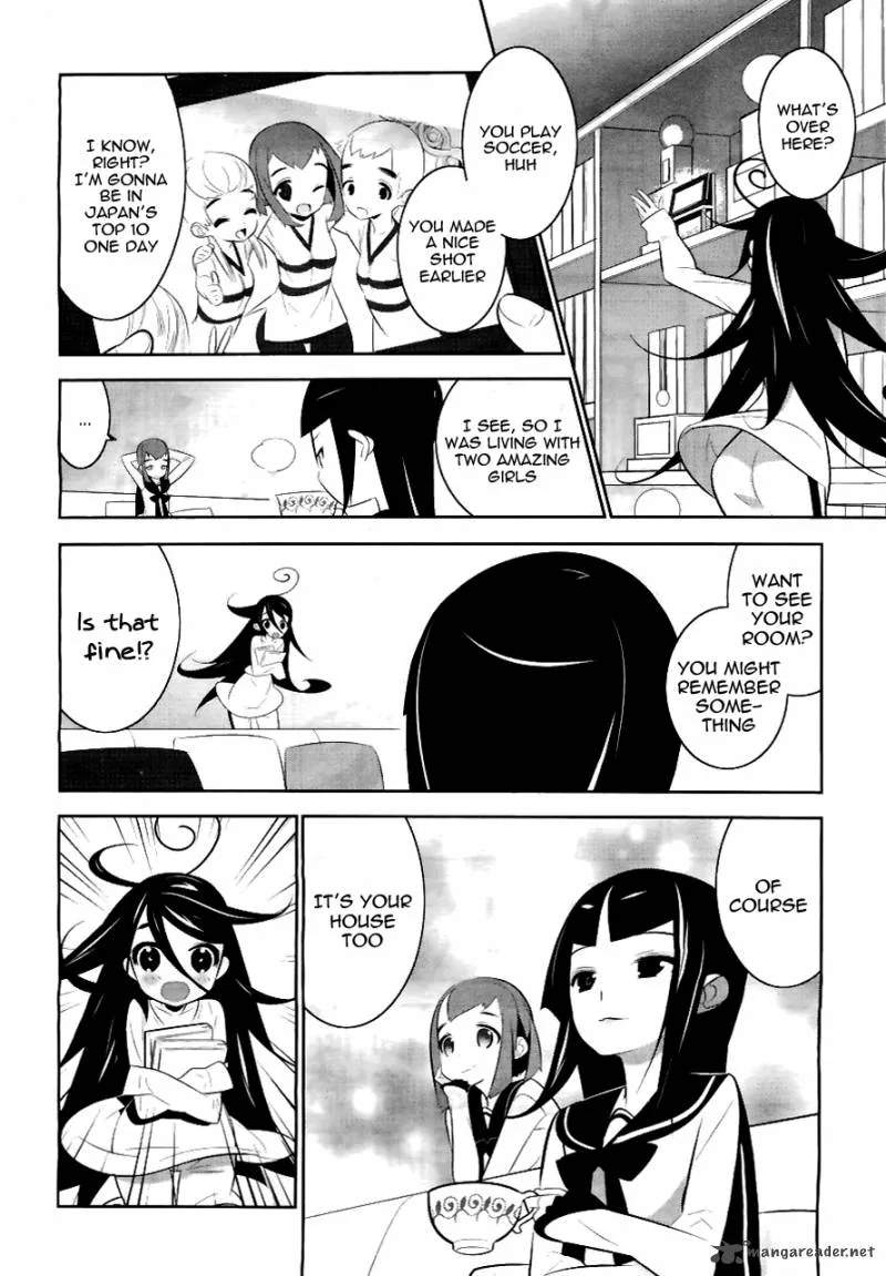 Magical Girl Kazumi Magica Chapter 1 page 26