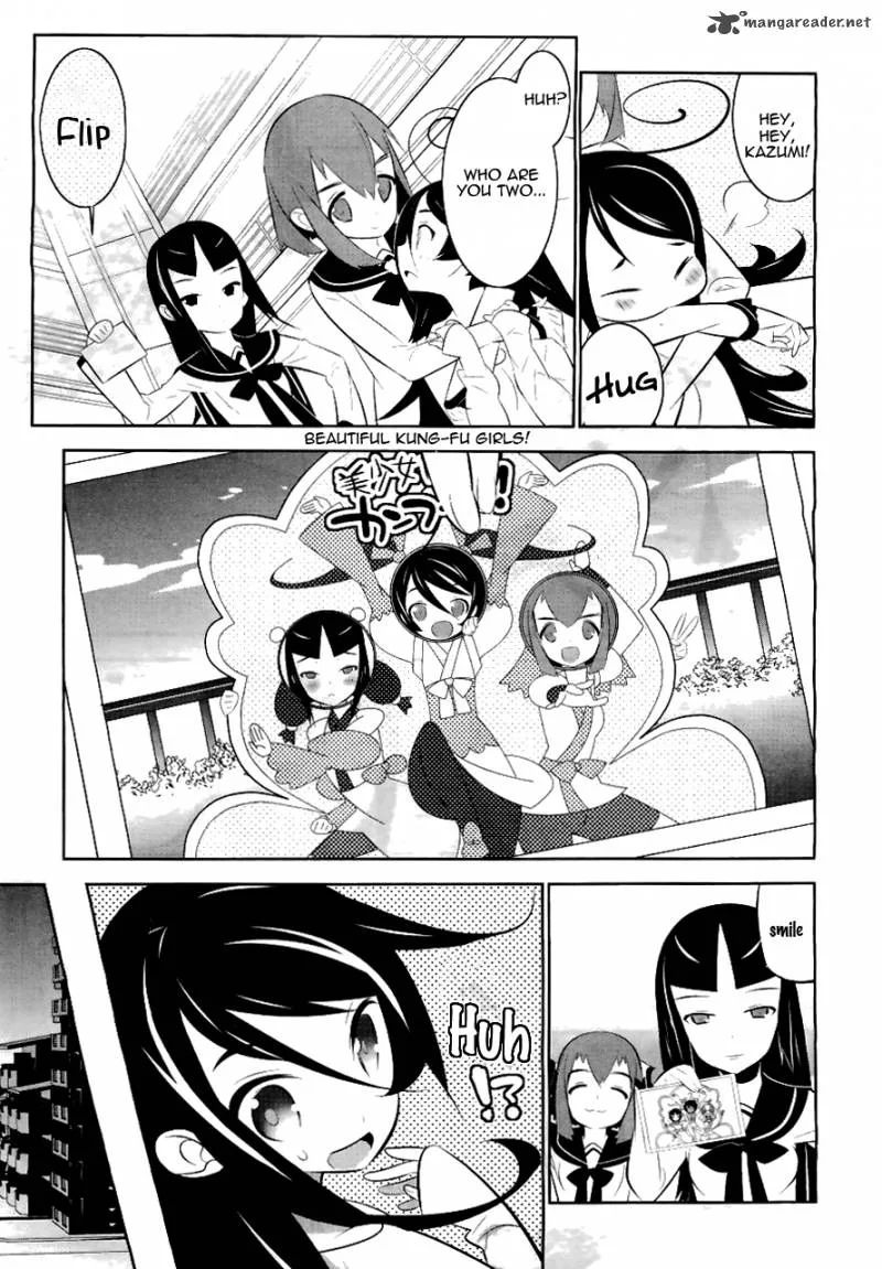 Magical Girl Kazumi Magica Chapter 1 page 23