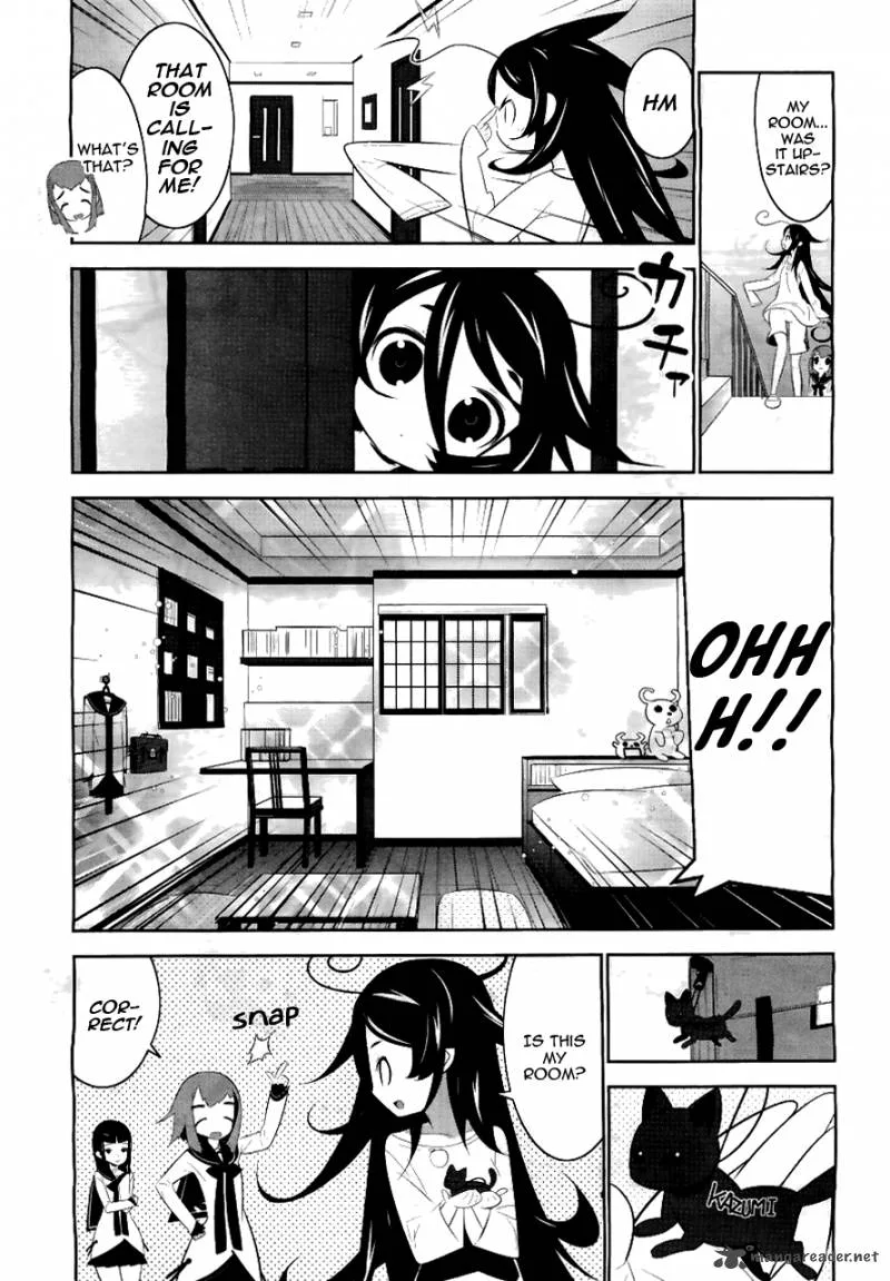 Magical Girl Kazumi Magica Chapter 1 page 27