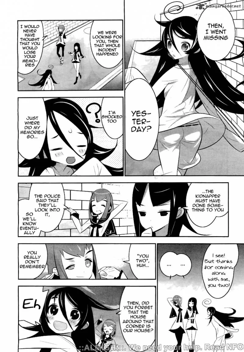 Magical Girl Kazumi Magica Chapter 1 page 24