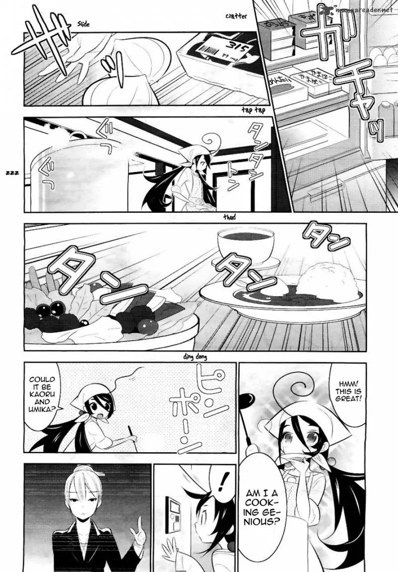 Magical Girl Kazumi Magica Chapter 1 page 30